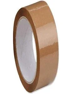 Home brown tape