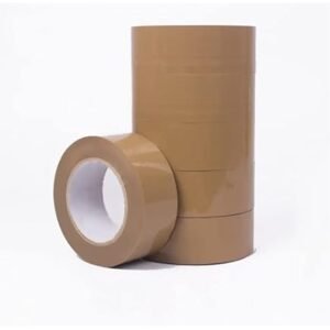 Home brown tape