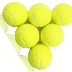 Home tennis ball