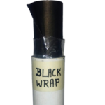 280 Black Aluminum Wrap