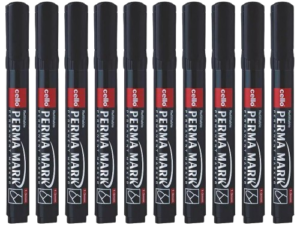 Cello Permanent Marker