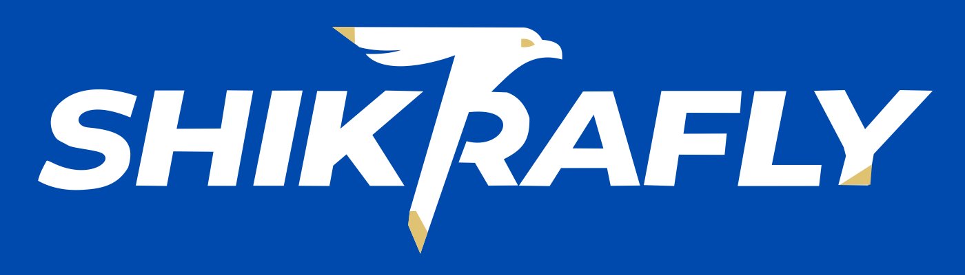 Shikrafly Logo