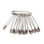 Steel Safety Pins