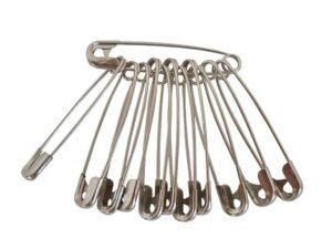 Steel Safety Pins