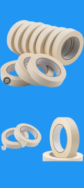 Masking Tape 1 inch