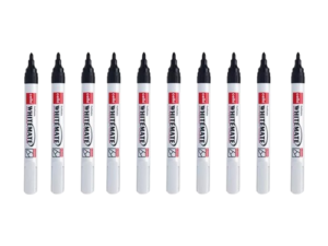 whiteboard marker black