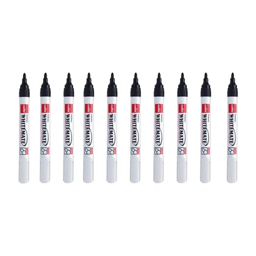 whiteboard marker black