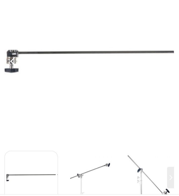 Arm Rod Photogaraphy