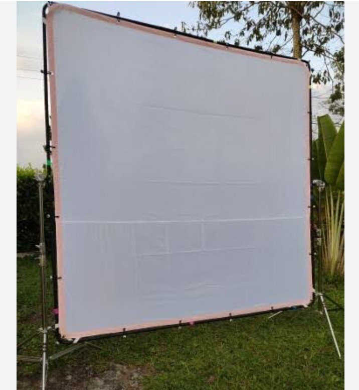 SKIMMER 6×6 Frame for Photography