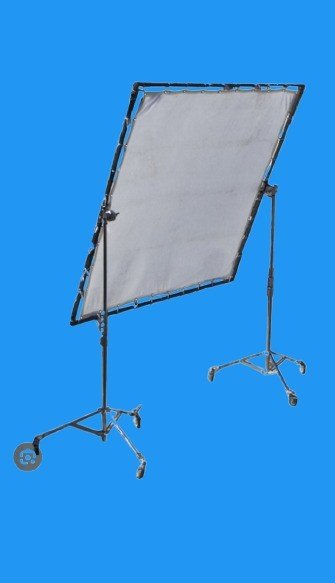 SKIMMER 8×8 Frame for Photography